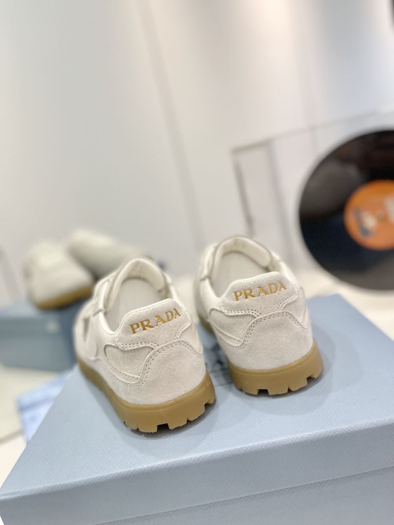 Prada Low Shoes